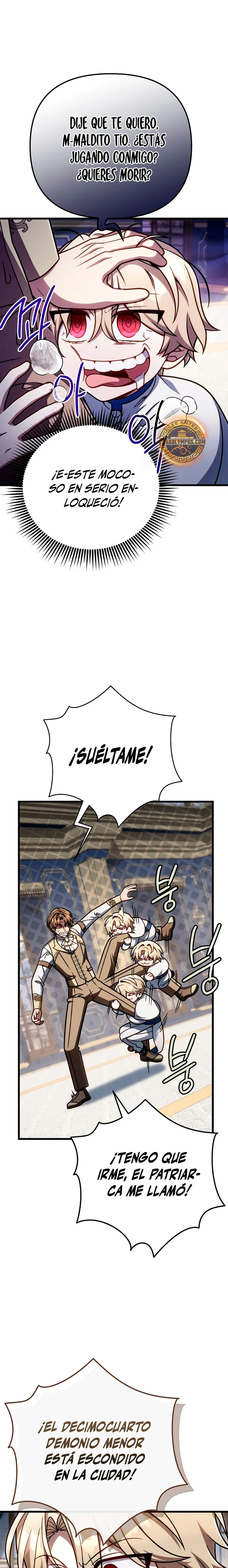 Voy a Aniquilar Esta Tierra Capitulo 62 página 20