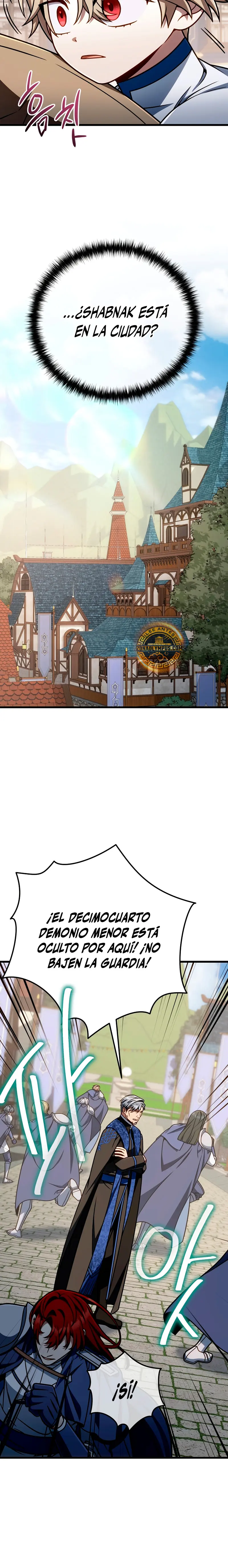 Voy a Aniquilar Esta Tierra Capitulo 62 página 21