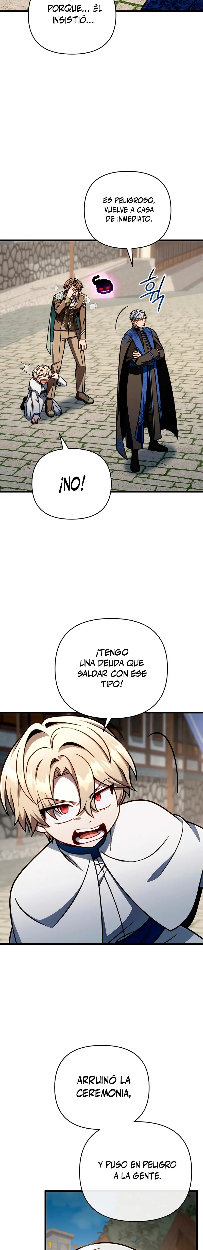 Voy a Aniquilar Esta Tierra Capitulo 62 página 23