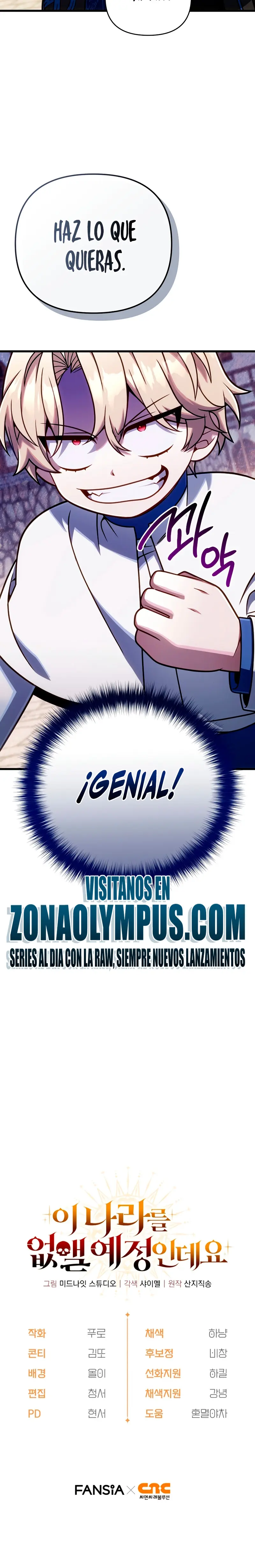 Voy a Aniquilar Esta Tierra Capitulo 62 página 25
