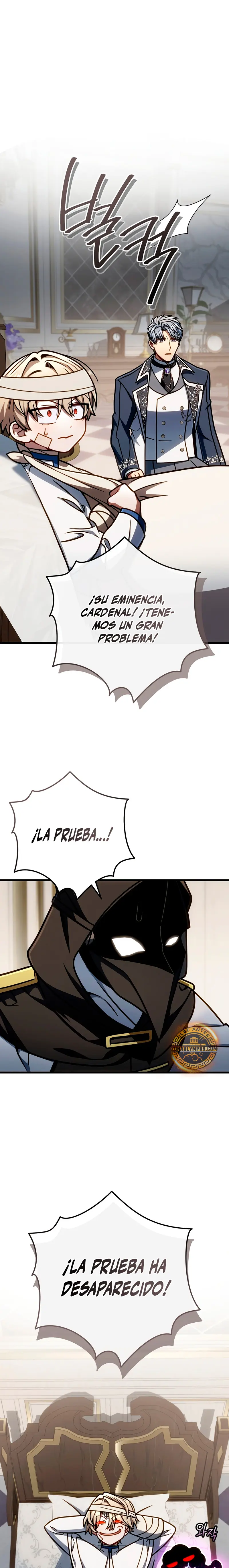 Voy a Aniquilar Esta Tierra Capitulo 62 página 2