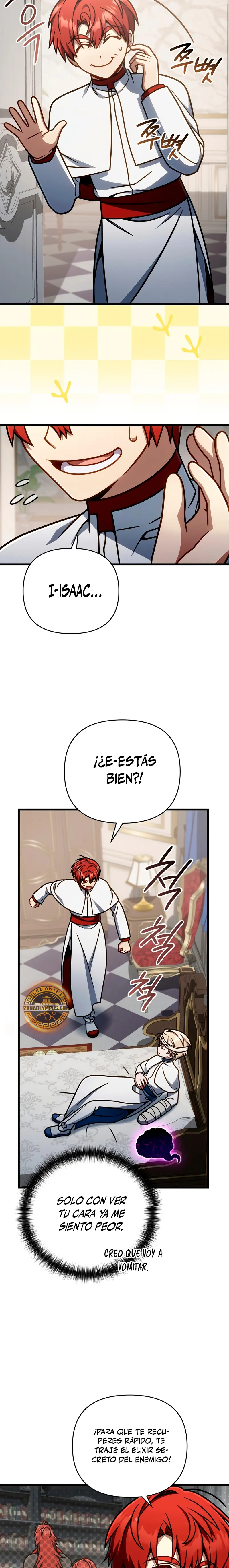 Voy a Aniquilar Esta Tierra Capitulo 62 página 5