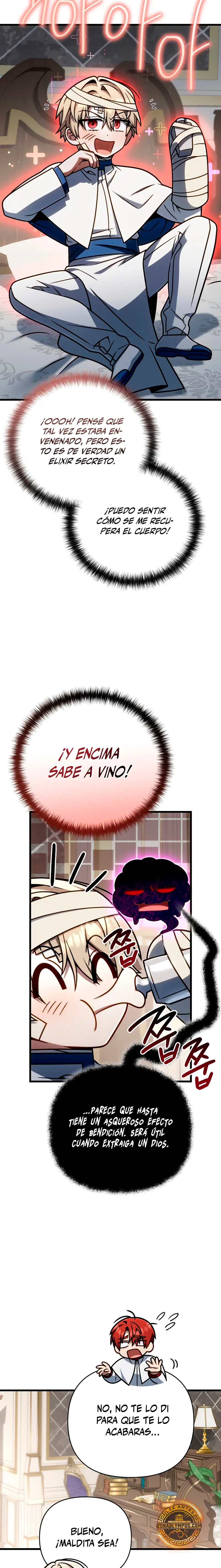 Voy a Aniquilar Esta Tierra Capitulo 62 página 8