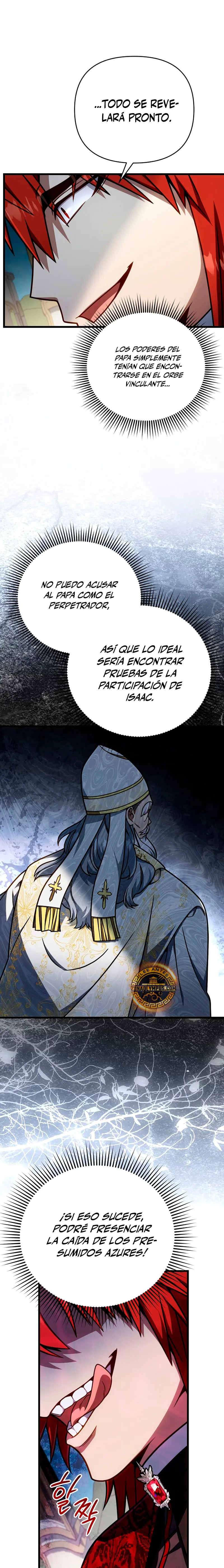 Voy a Aniquilar Esta Tierra Capitulo 63 página 9