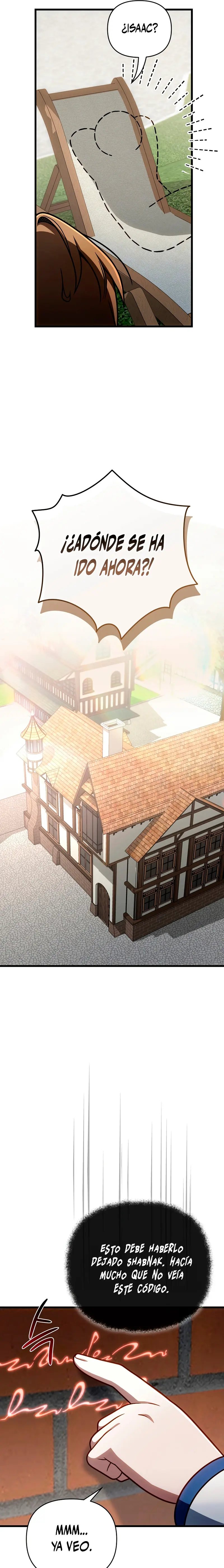 Voy a Aniquilar Esta Tierra Capitulo 63 página 12