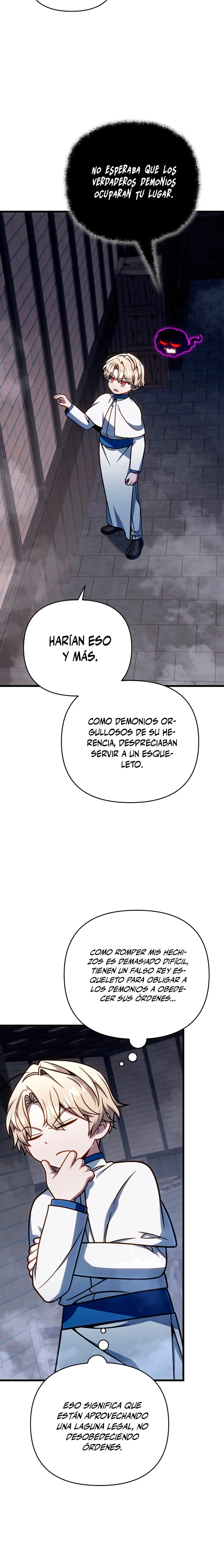 Voy a Aniquilar Esta Tierra Capitulo 63 página 13