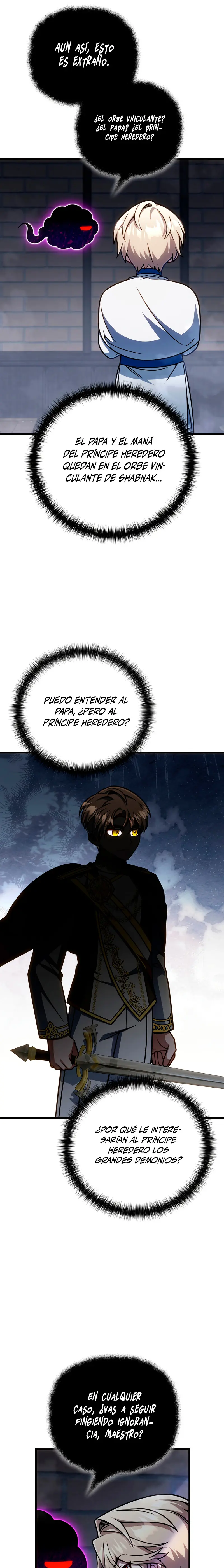 Voy a Aniquilar Esta Tierra Capitulo 63 página 14