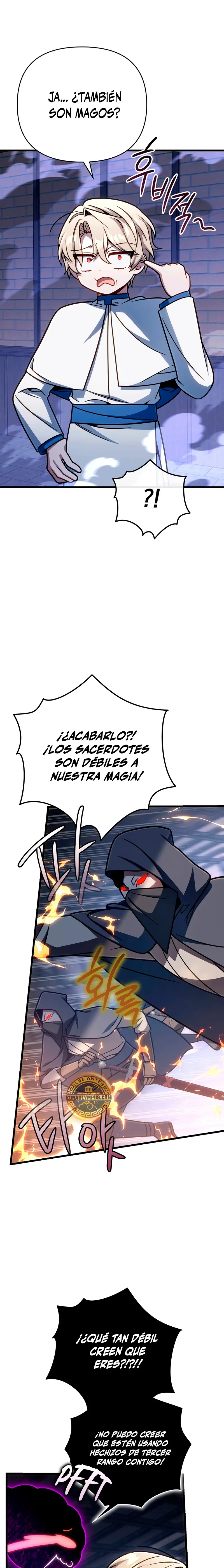 Voy a Aniquilar Esta Tierra Capitulo 63 página 17