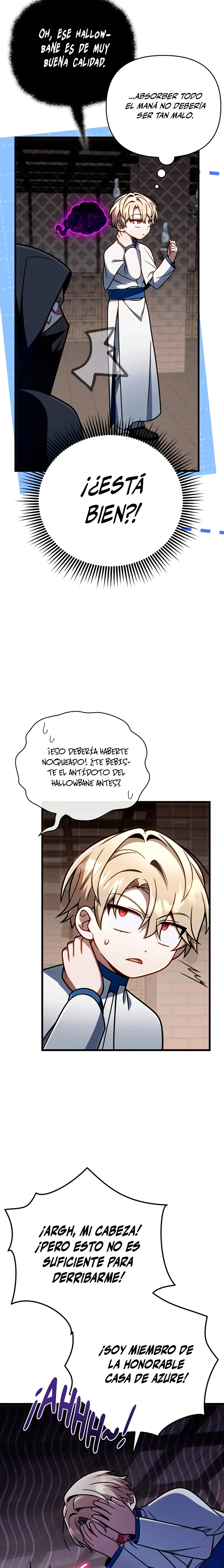 Voy a Aniquilar Esta Tierra Capitulo 63 página 19