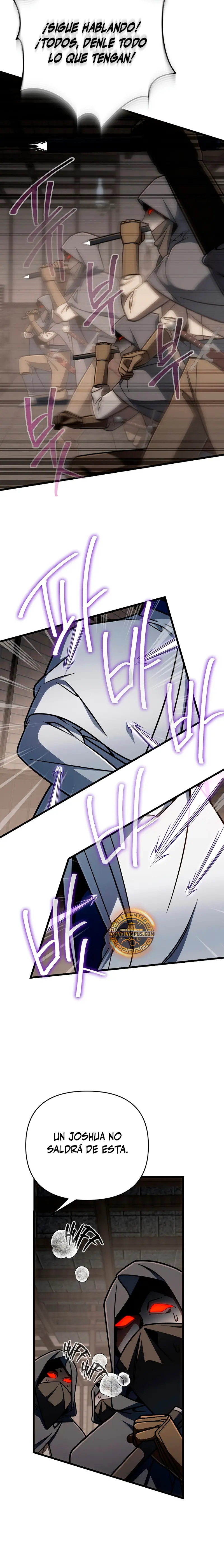 Voy a Aniquilar Esta Tierra Capitulo 63 página 21