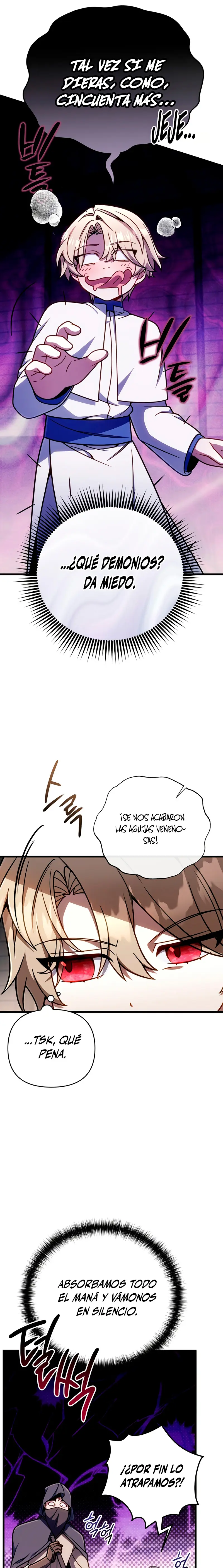 Voy a Aniquilar Esta Tierra Capitulo 63 página 22