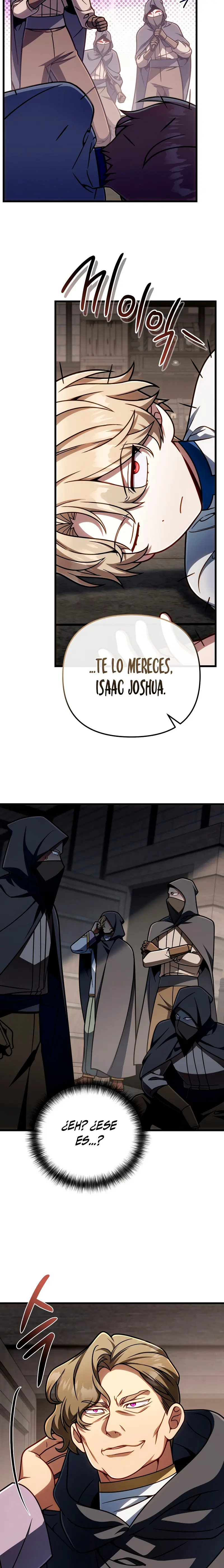 Voy a Aniquilar Esta Tierra Capitulo 63 página 23