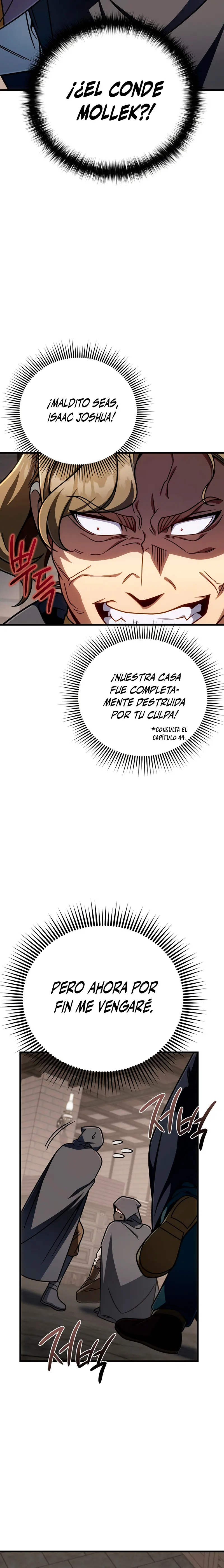 Voy a Aniquilar Esta Tierra Capitulo 63 página 24