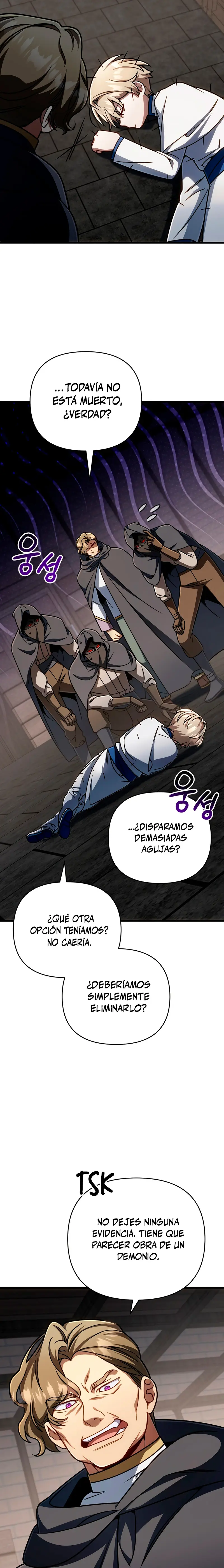 Voy a Aniquilar Esta Tierra Capitulo 63 página 25