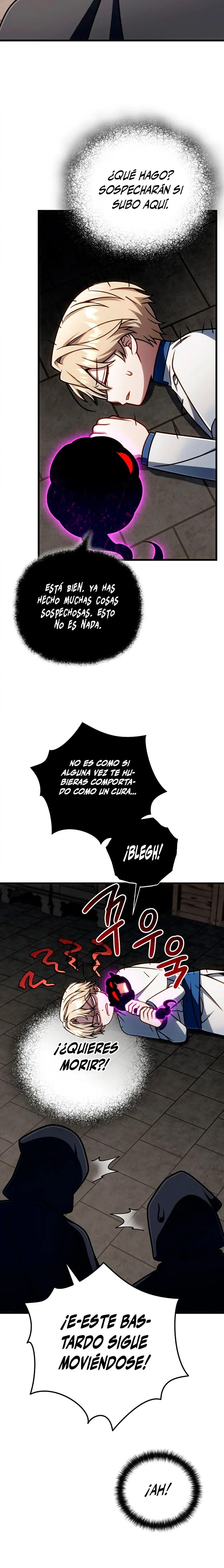 Voy a Aniquilar Esta Tierra Capitulo 63 página 26