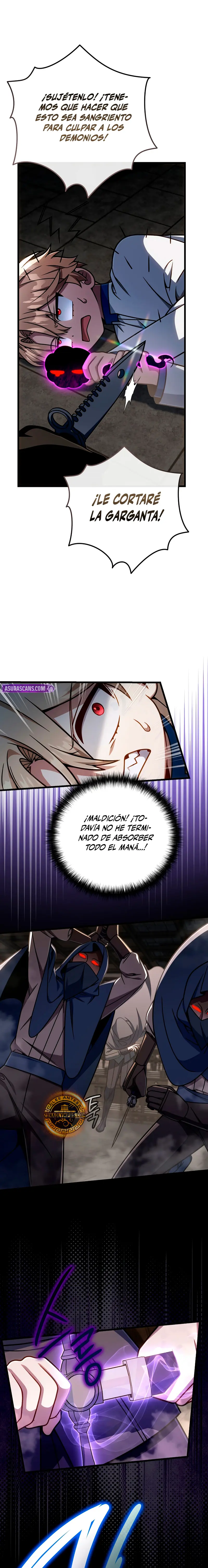 Voy a Aniquilar Esta Tierra Capitulo 63 página 27