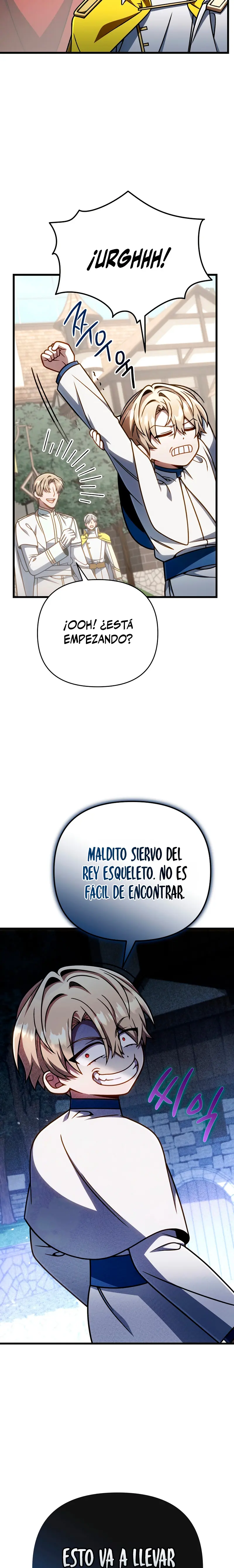 Voy a Aniquilar Esta Tierra Capitulo 63 página 3
