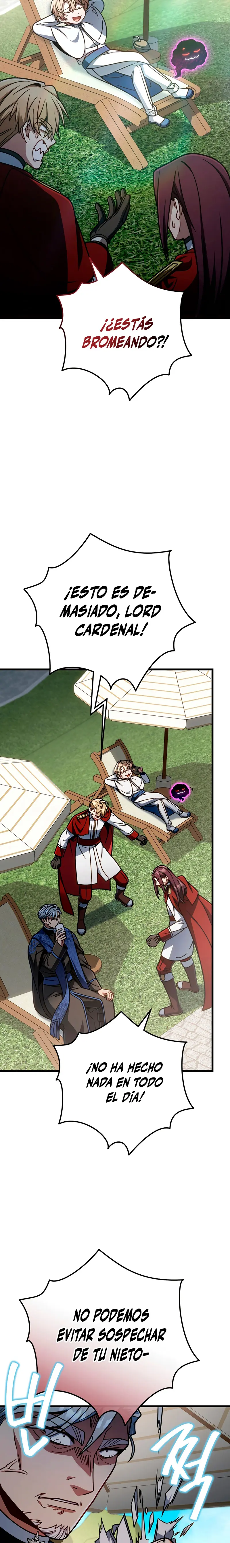 Voy a Aniquilar Esta Tierra Capitulo 63 página 5