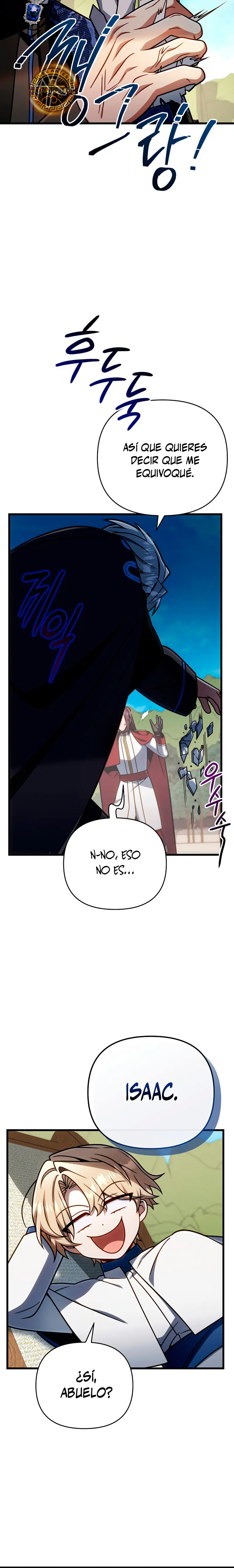 Voy a Aniquilar Esta Tierra Capitulo 63 página 6