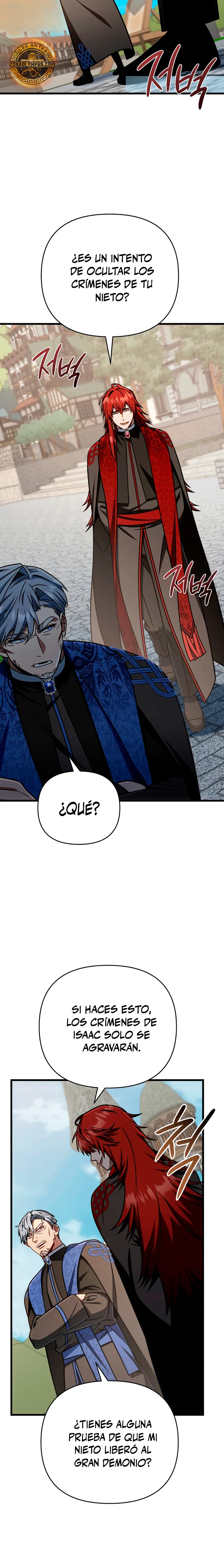 Voy a Aniquilar Esta Tierra Capitulo 63 página 8