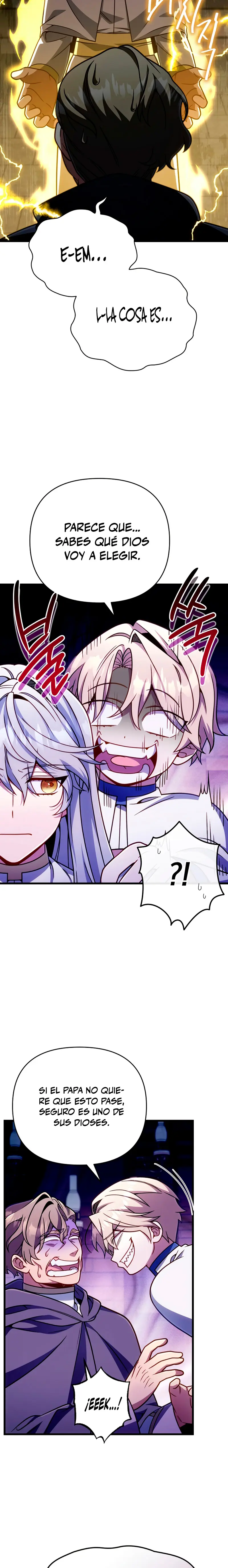 Voy a Aniquilar Esta Tierra Capitulo 64 página 9