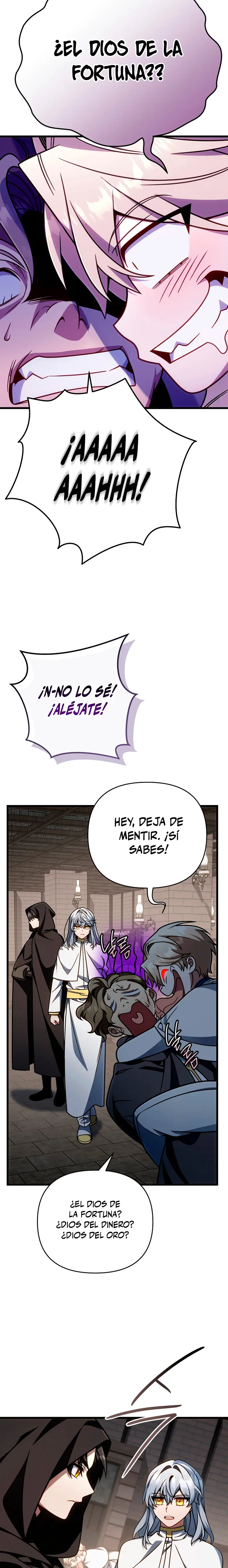 Voy a Aniquilar Esta Tierra Capitulo 64 página 10