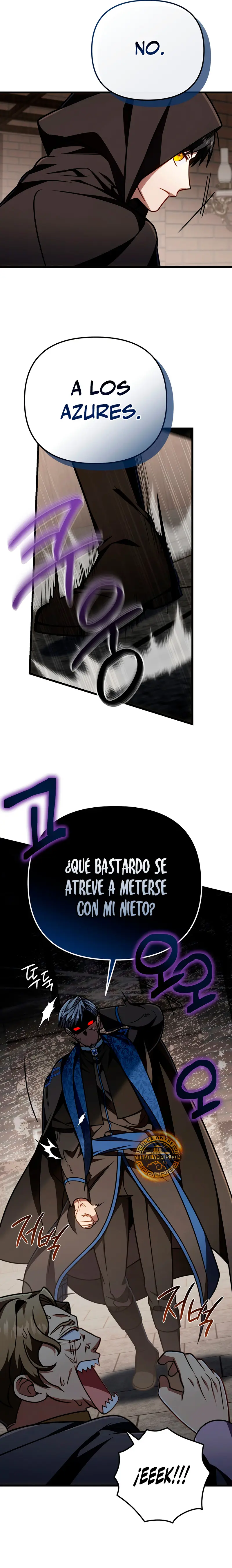 Voy a Aniquilar Esta Tierra Capitulo 64 página 12