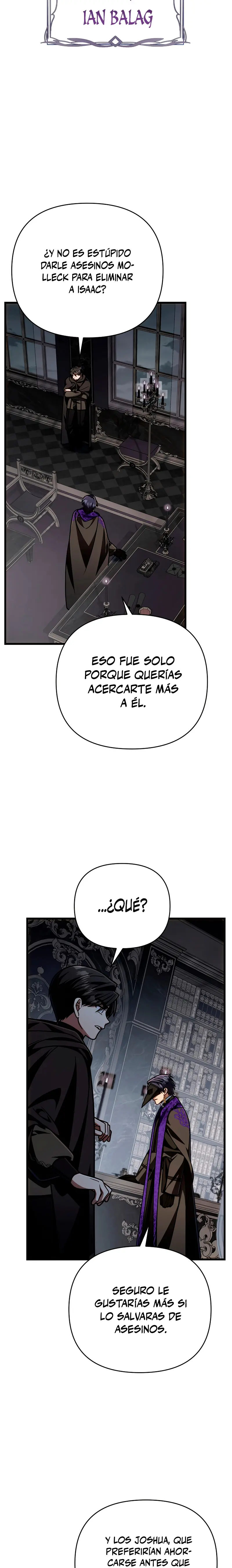 Voy a Aniquilar Esta Tierra Capitulo 64 página 15