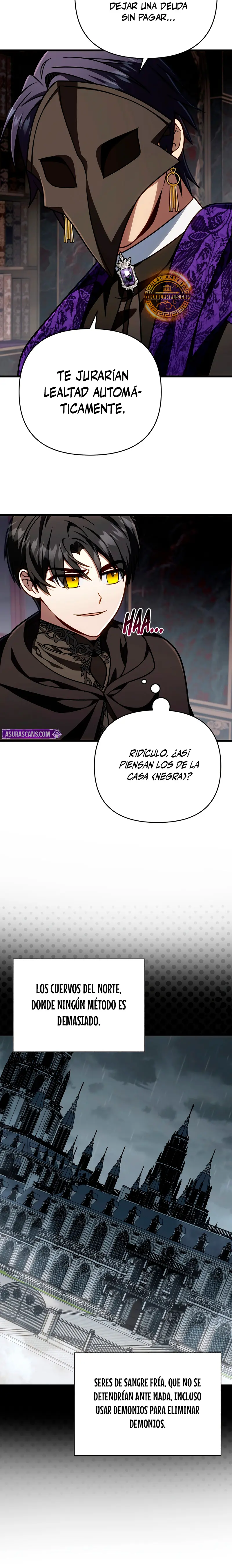 Voy a Aniquilar Esta Tierra Capitulo 64 página 16