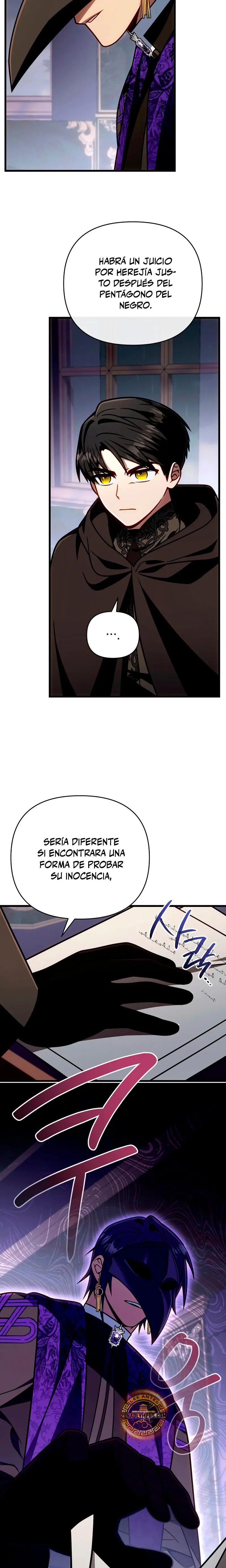 Voy a Aniquilar Esta Tierra Capitulo 64 página 18