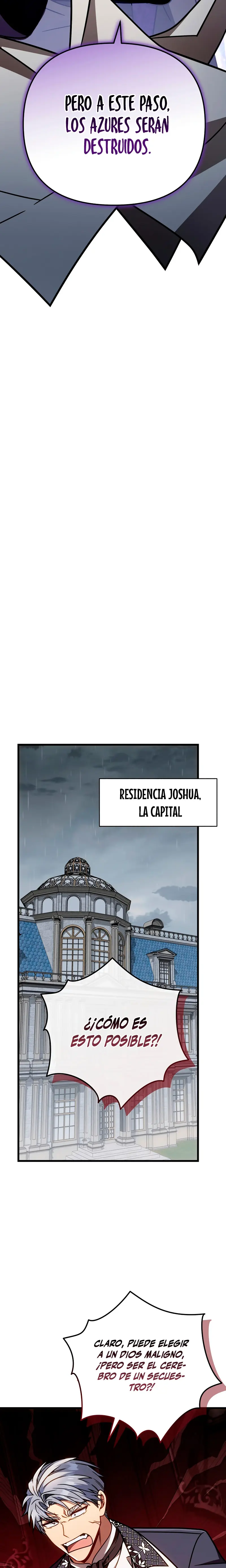 Voy a Aniquilar Esta Tierra Capitulo 64 página 19