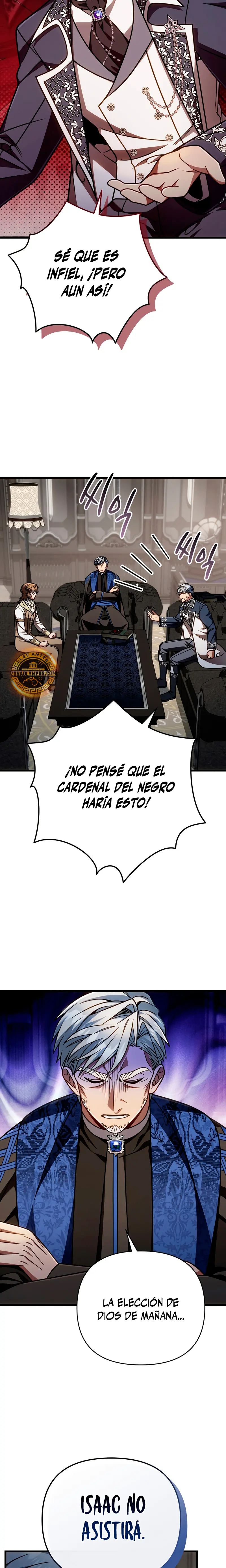 Voy a Aniquilar Esta Tierra Capitulo 64 página 20