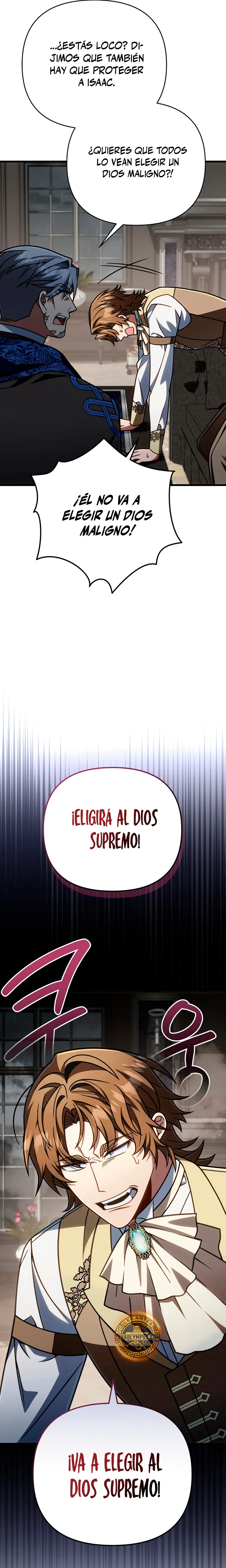 Voy a Aniquilar Esta Tierra Capitulo 64 página 22