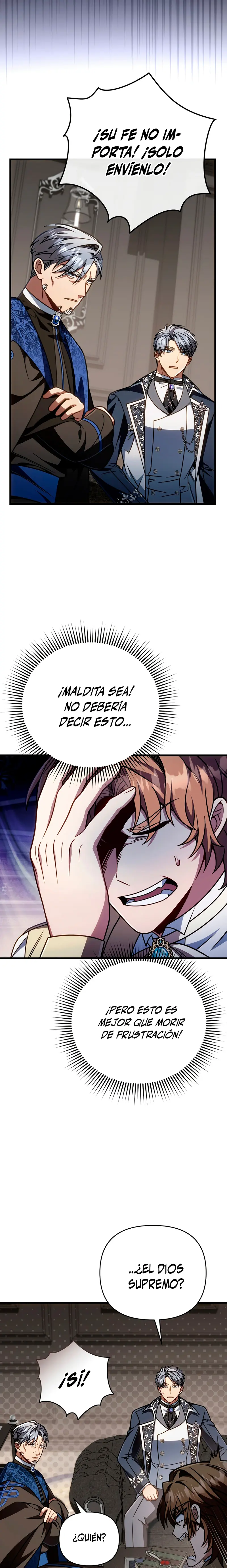 Voy a Aniquilar Esta Tierra Capitulo 64 página 23