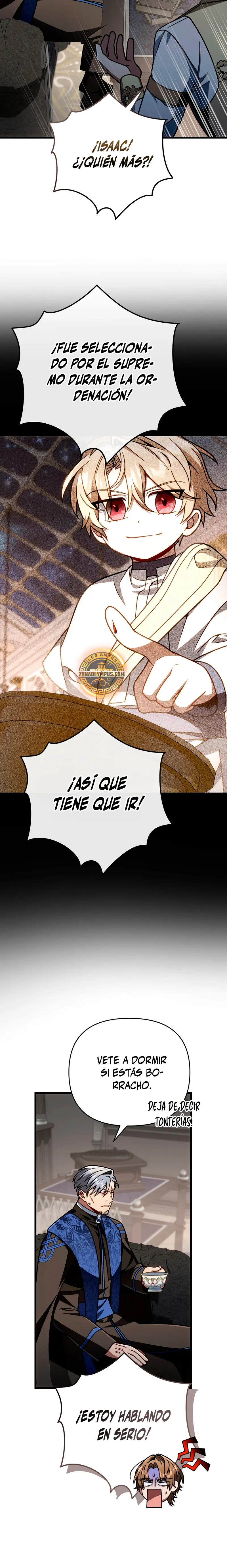 Voy a Aniquilar Esta Tierra Capitulo 64 página 24