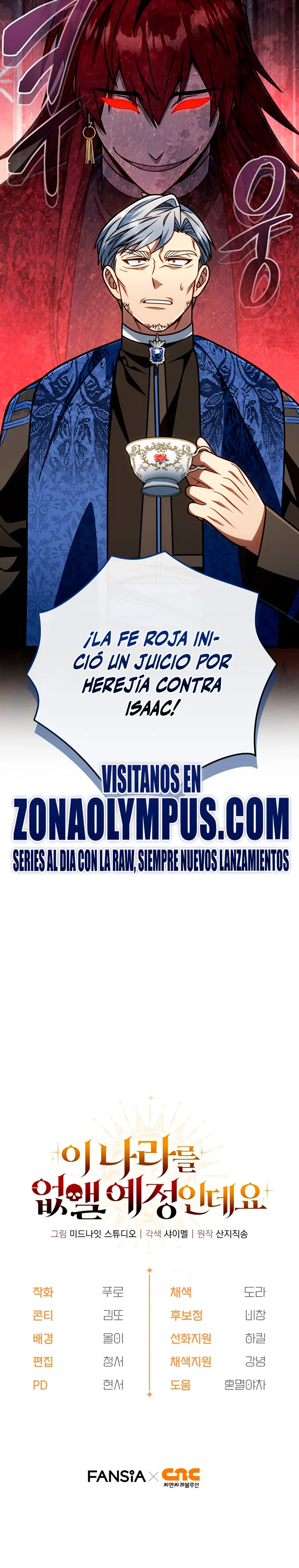 Voy a Aniquilar Esta Tierra Capitulo 64 página 30