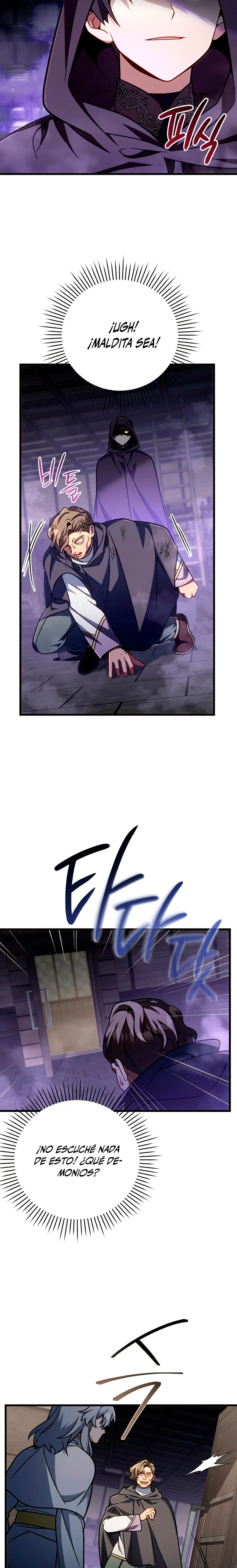Voy a Aniquilar Esta Tierra Capitulo 64 página 5