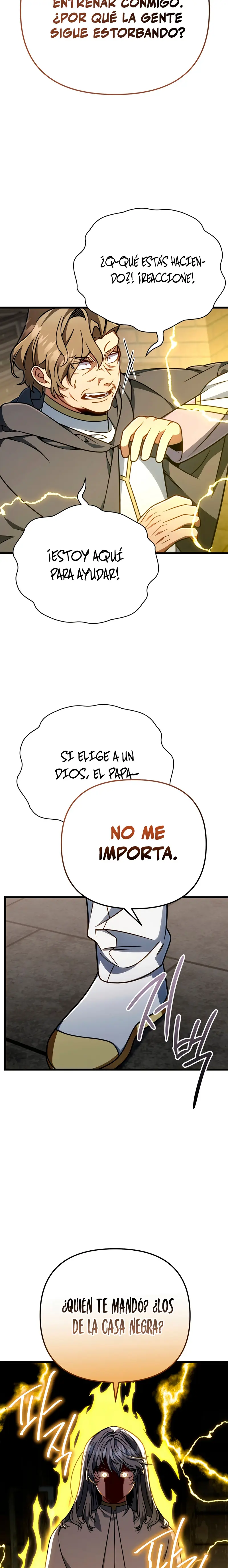 Voy a Aniquilar Esta Tierra Capitulo 64 página 8