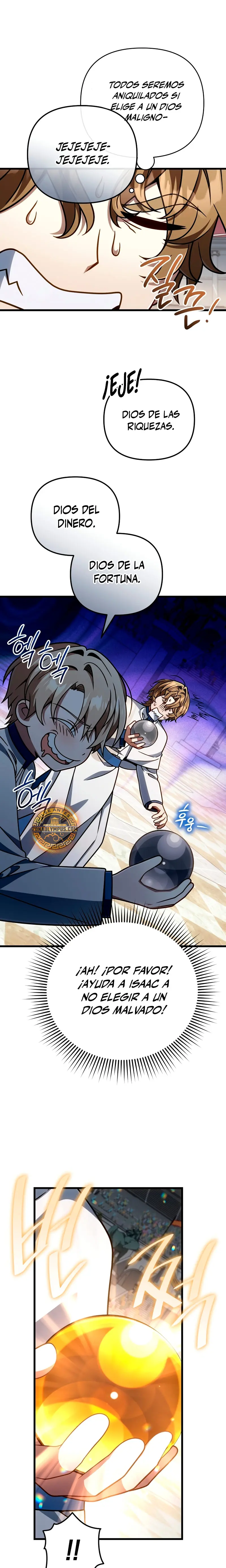 Voy a Aniquilar Esta Tierra Capitulo 65 página 10