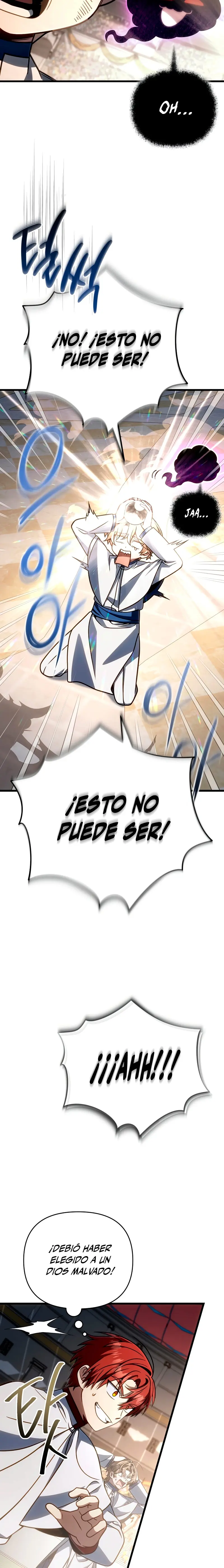 Voy a Aniquilar Esta Tierra Capitulo 65 página 13