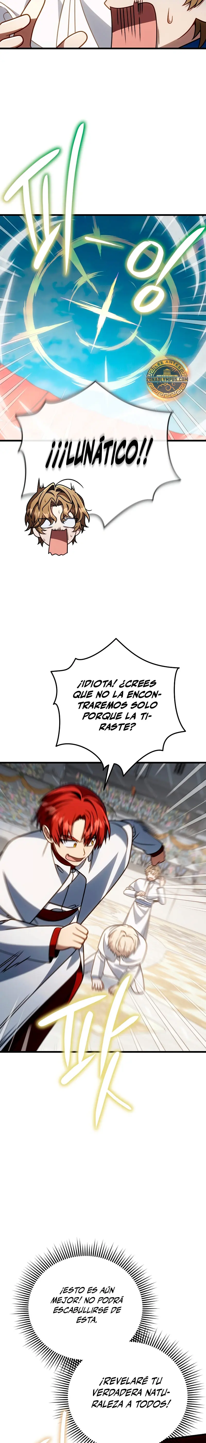Voy a Aniquilar Esta Tierra Capitulo 65 página 15