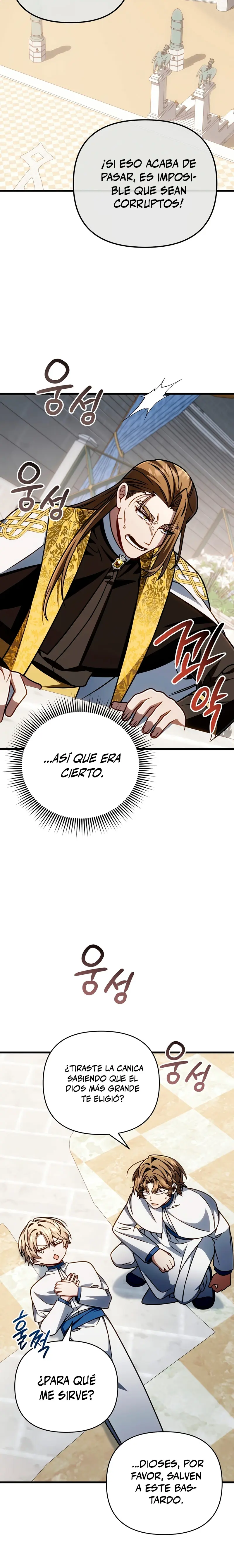 Voy a Aniquilar Esta Tierra Capitulo 65 página 20