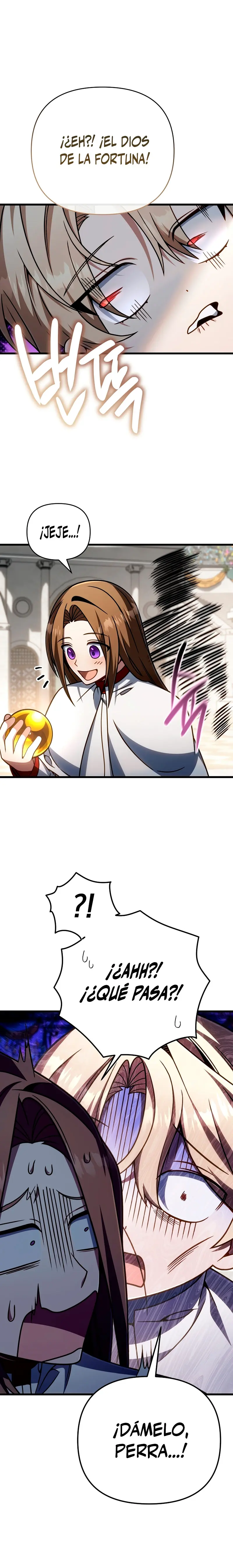 Voy a Aniquilar Esta Tierra Capitulo 65 página 21