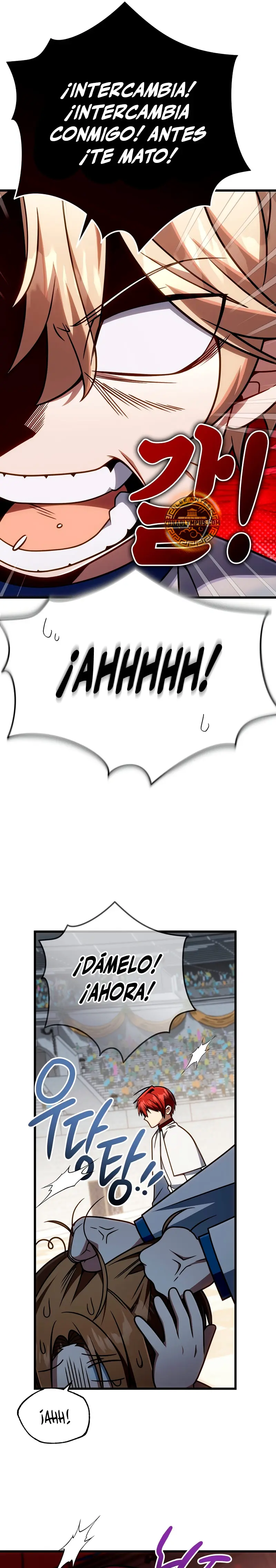 Voy a Aniquilar Esta Tierra Capitulo 65 página 22