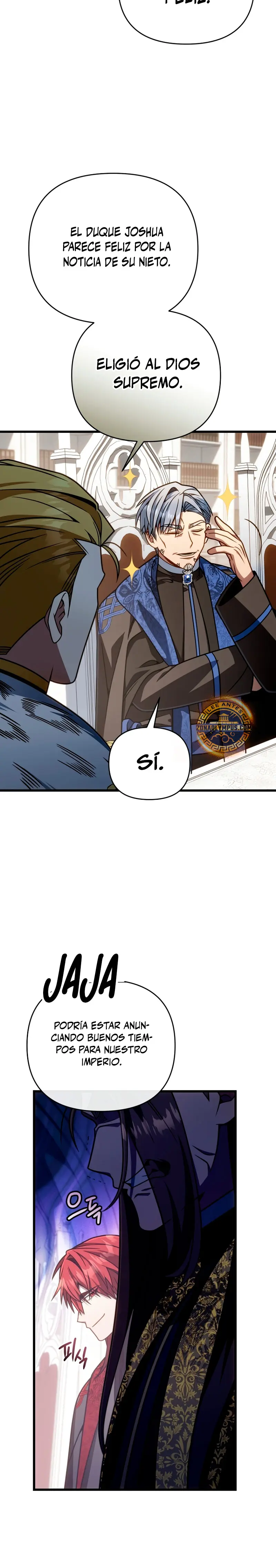 Voy a Aniquilar Esta Tierra Capitulo 65 página 25