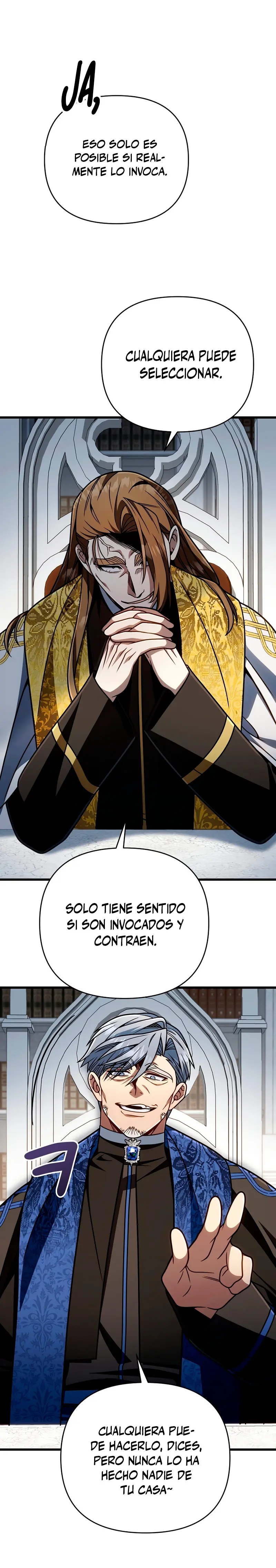 Voy a Aniquilar Esta Tierra Capitulo 65 página 26