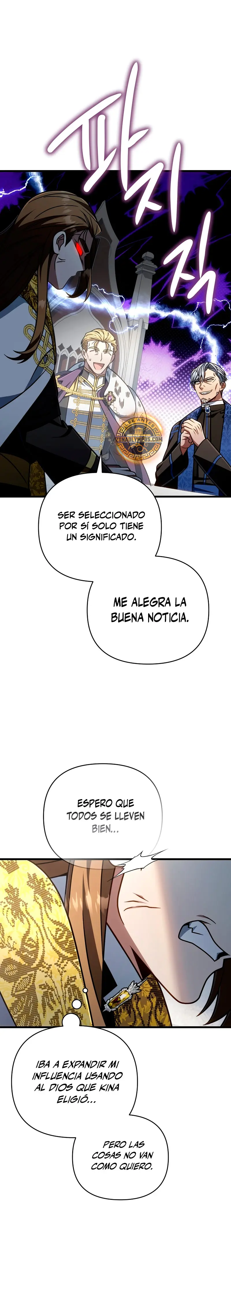 Voy a Aniquilar Esta Tierra Capitulo 65 página 27