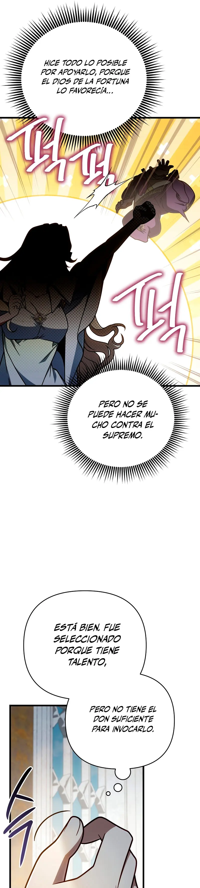 Voy a Aniquilar Esta Tierra Capitulo 65 página 28