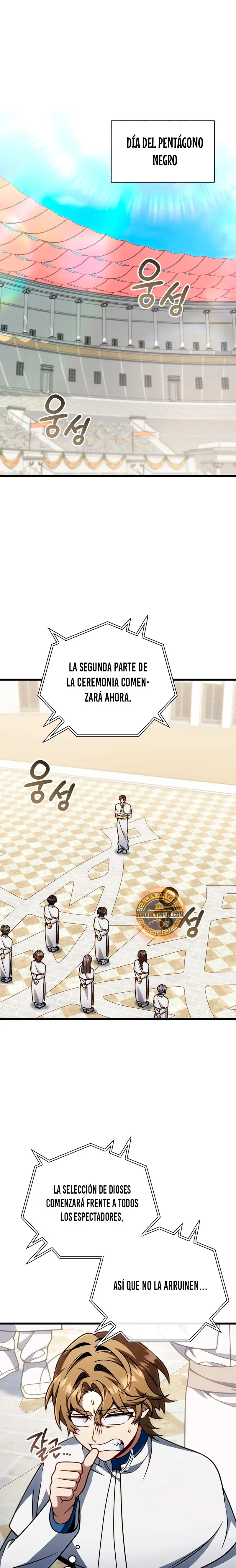 Voy a Aniquilar Esta Tierra Capitulo 65 página 2