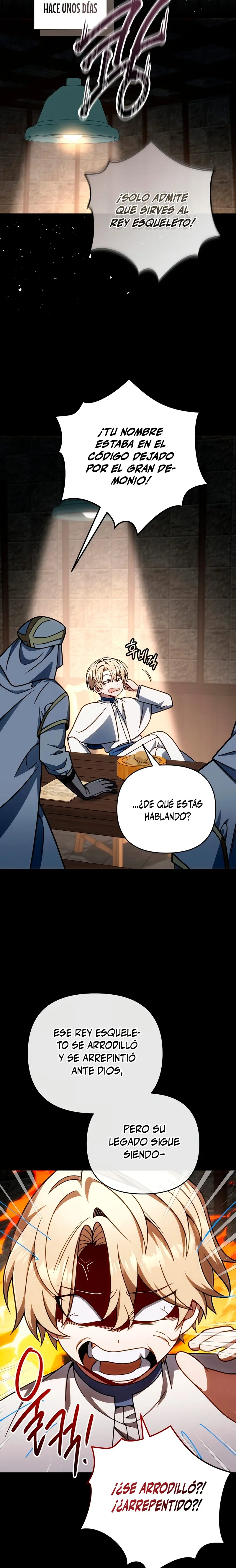 Voy a Aniquilar Esta Tierra Capitulo 65 página 4